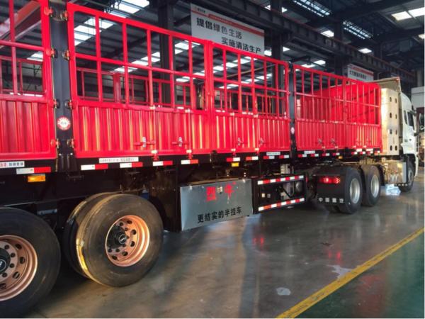 半挂车保养需要更换的配件，半挂车最全保养手册