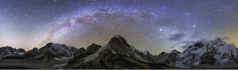 银河系有几个太阳，银河系有多大需要几个太阳