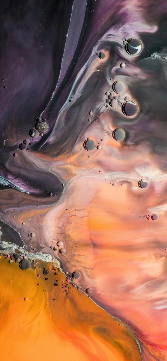 iphone11官方超高清壁纸，iPhone12系列超清炫目光影壁纸