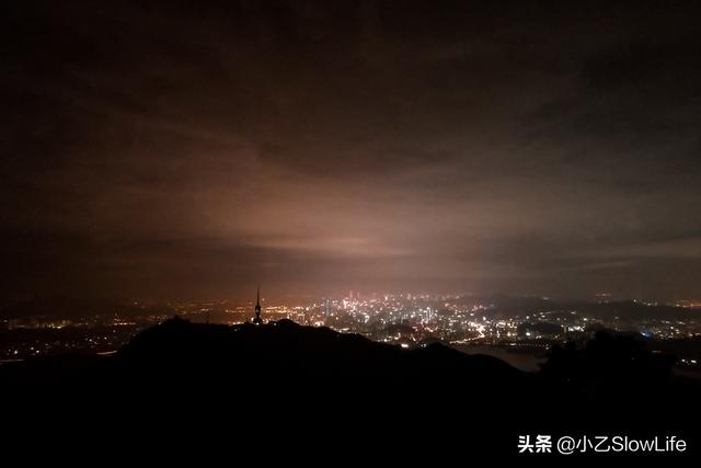 深圳小梧桐山登山路线，徒步深圳第一峰梧桐山