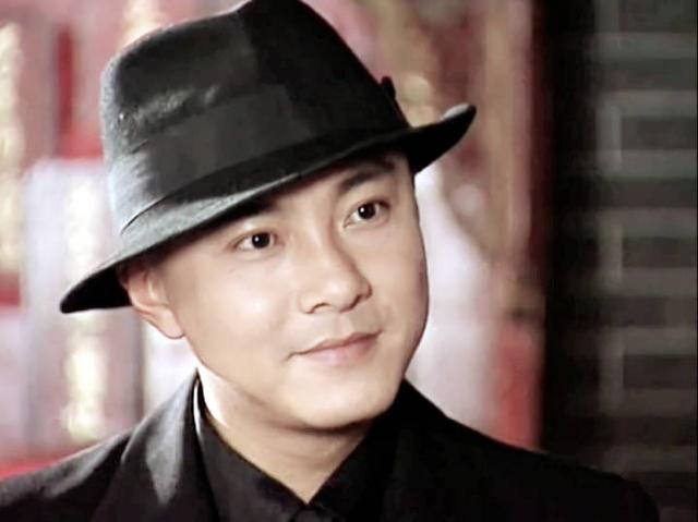 金子轩陈情令趣事，那些年我们追过的TVB剧中男神