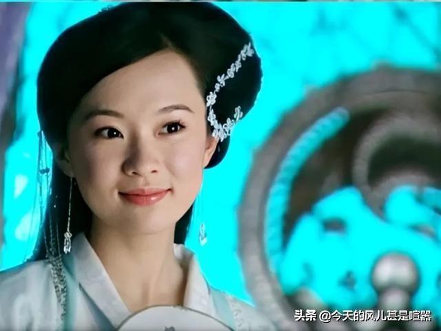 十大惊艳古装剧女神，以前的唐人剧审美有多高