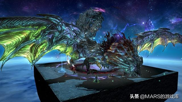 最终幻想14更新笔记5.3，《最终幻想14》吉田直树采访