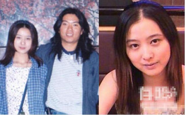 高晓松女儿身材，身材傲人超越妈妈