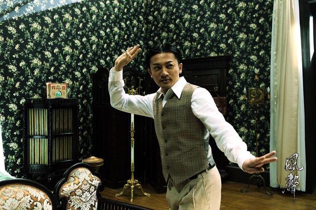 风声详细电影介绍，谍战片走了10年下坡路