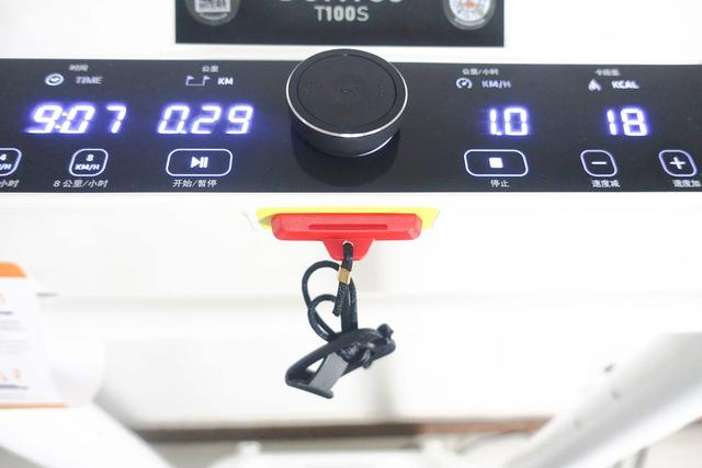 迪卡侬t900跑步机，一切都是刚刚好