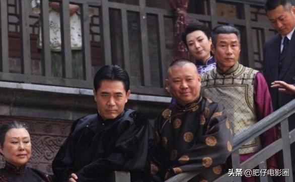 大宅门过去20年10位主演的结局，盘点大宅门中隐藏的大咖
