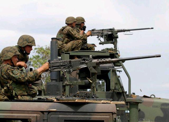 勃朗宁重机枪发展史，服役100年仍不显落后