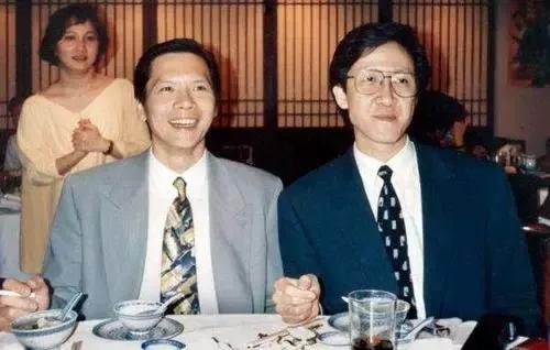 向华强 刘嘉玲，刘嘉玲被梅艳芳绑架