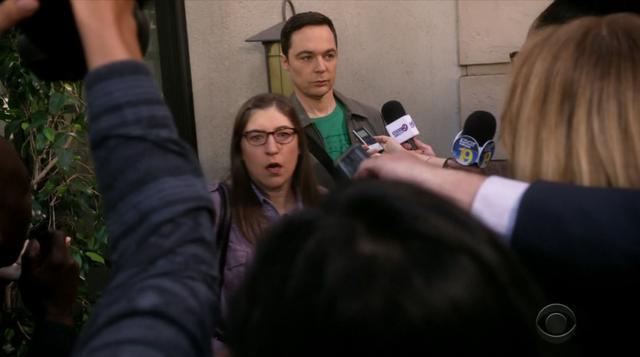 生活大爆炸谢尔顿，谢尔顿拿奖（《生活大爆炸》将拍新衍生剧）