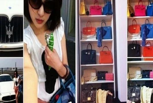 郭美美一家人现状，郭美美与其母亲