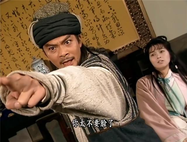 黄日华主演的电视剧，黄日华评分最高的8部电视剧（周润发成就了黄日华）