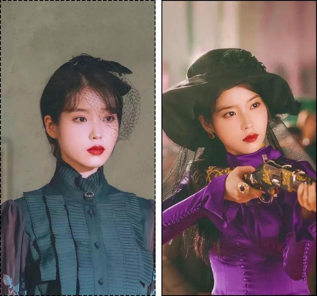 眉清目秀的女生标准长相，有这4个特点的女生