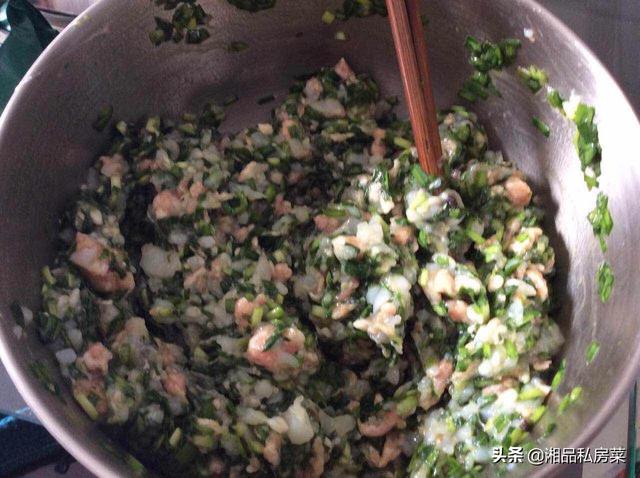鱼肉饺子馅的正宗做法，鱼肉饺子馅做法大全图解窍门
