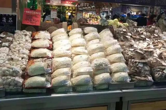 菌菇类是哪几种，冬季菌菇类分类中有哪些机会商品