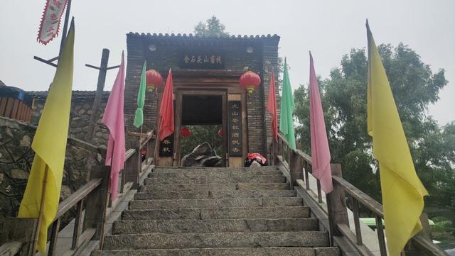 保定虎山风景区，曲阳县虎山旅游景点（欢乐、刺激、收获满满）