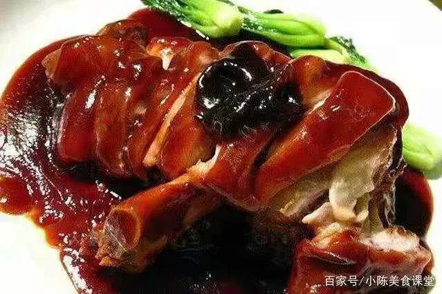 如何做酱肘子好吃，山东美食之酱肘子做法