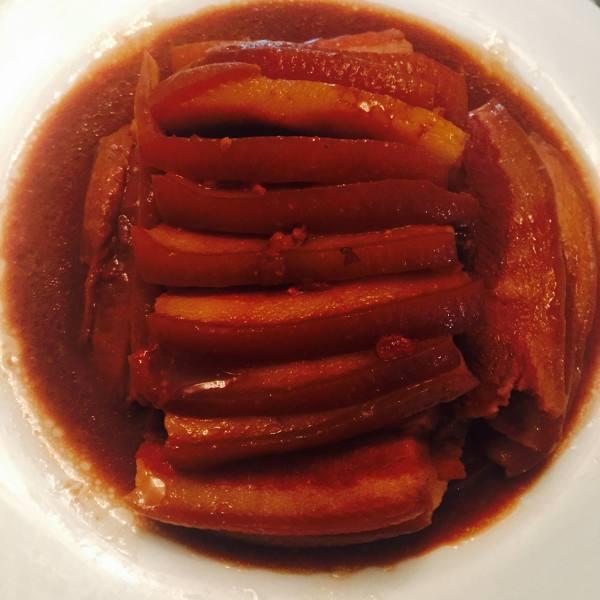 扣肉做法家常扣肉做法，扣肉的正宗完整做法（这才是虎皮扣肉最正宗的做法）