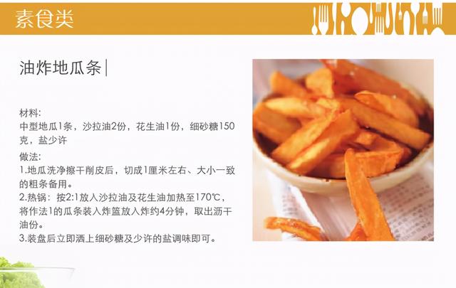 烤箱菜谱900例，送你200道空气炸烤箱菜谱合集