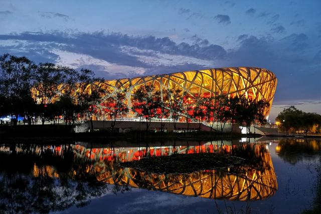 北京13处最佳景点鸟巢，北京五大绝美景点，你去过几个