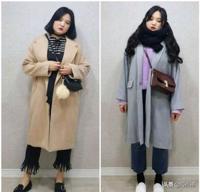 微胖女生怎么穿搭最好看呢，微胖女生也可以很时髦