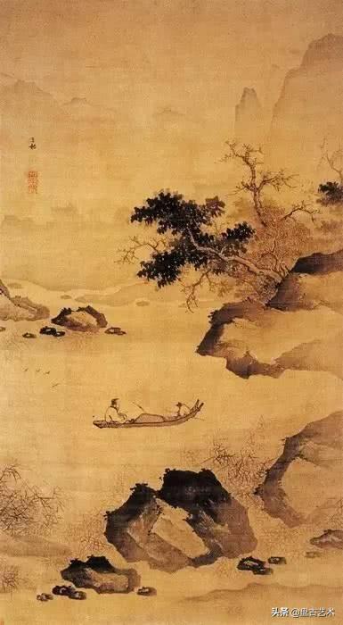 宋代最美50幅山水，无法被超越——宋代山水画集锦