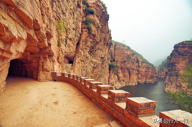 太行山自驾游最美盘山公路，太行山自驾游经典线路推荐