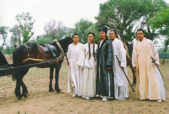 六大门派是哪几派，倚天屠龙记的六个门派