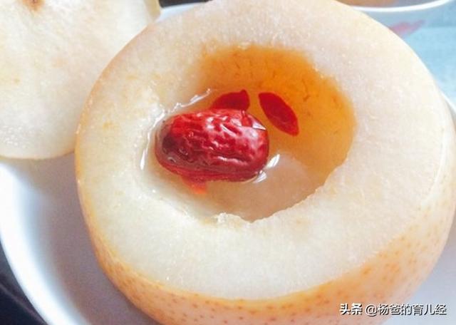 冰糖炖雪梨怎么做，冰糖炖雪梨的正确吃法和做法