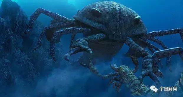 世界上最可怕的十大怪物，盘点地球史上十大巨型怪物