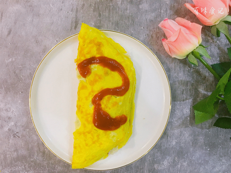 怎么做正宗的日式蛋包饭，超级正宗的日式嫩蛋包饭