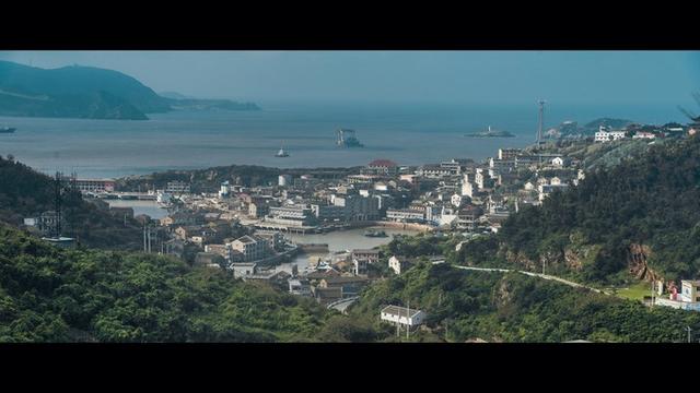 大陈岛旅游攻略浙江，台州旅游攻略沉溺在大陈岛的海天一线