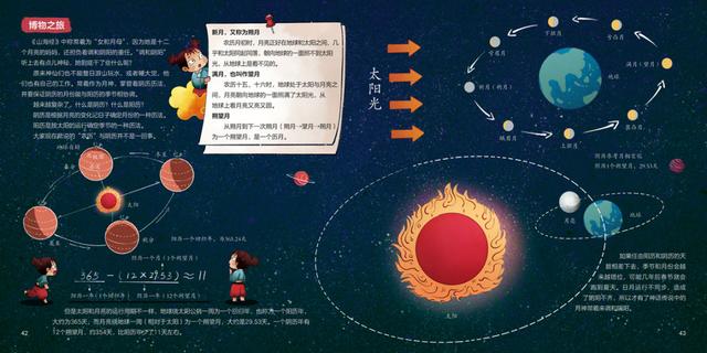描写山海经的书籍，《山海岁时记》从一年四季的角度给孩子们讲《山海经》