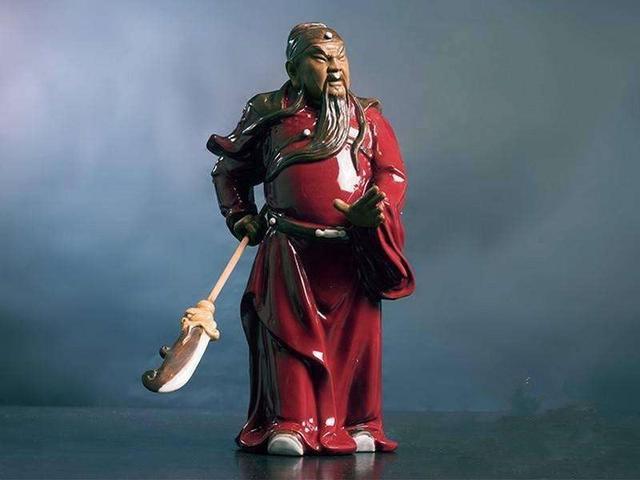 关公供奉讲究，拜关公也有讲究