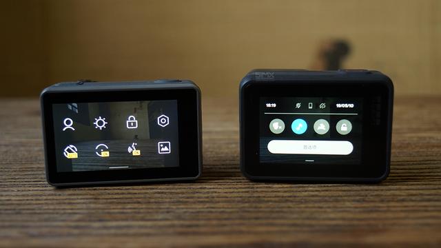 gopro7对比osmo action，针尖对麦芒GoProHERO7VS