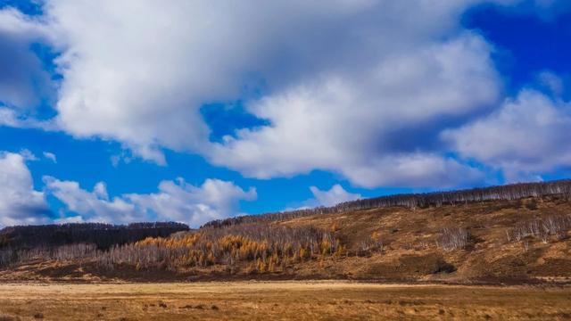 阿尔山的风景，《走进内蒙》景色迷人