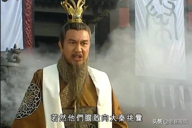 吕不韦一生的故事，故事：终极赌徒吕不韦的灭亡