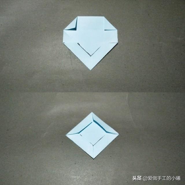 母亲节折纸礼物又简单又好看，简单又好看的母亲节折纸礼物（母亲节康乃馨怎么折简单又好看）