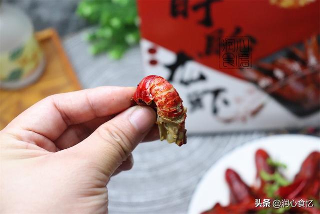 纯正江苏盱眙小龙虾，品味“地标之美”