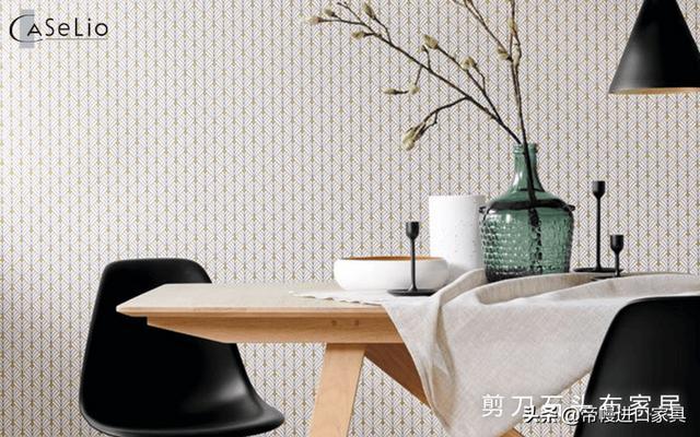 好的壁纸品牌每一款都很美，各品牌壁纸