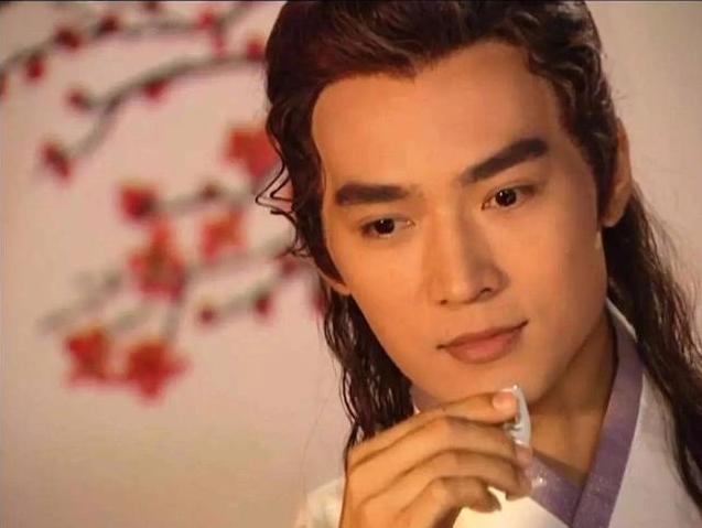 近几年穿古装最帅的男明星图，他现代样貌平平