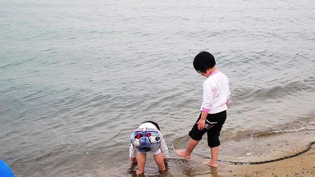 金山免费沙滩地点，周末清凉一“夏”奉贤碧海金沙和金山城市沙滩游玩攻略来啦