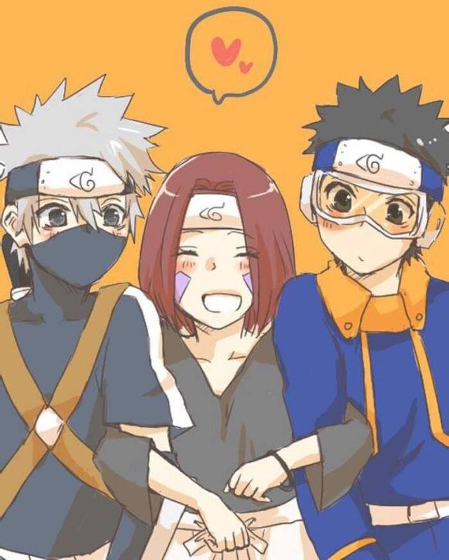 卡卡西为什么杀琳，琳到底喜欢带土（火影琳为什么被卡卡西杀死）