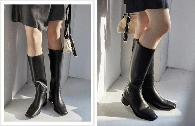 今秋时髦女人都爱穿这几款单鞋，还没买到满意的通勤单鞋