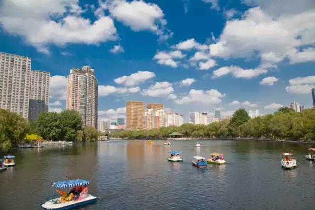 龙溪园水上乐园门票，沈阳周边旅游二日游