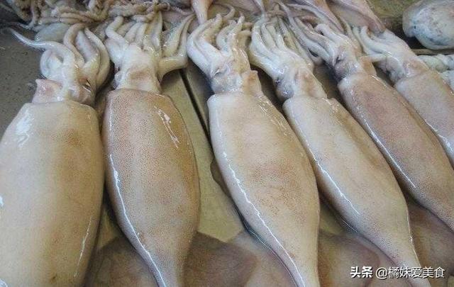 鱿鱼的几种做法大全，10种鱿鱼经典的做法在这里
