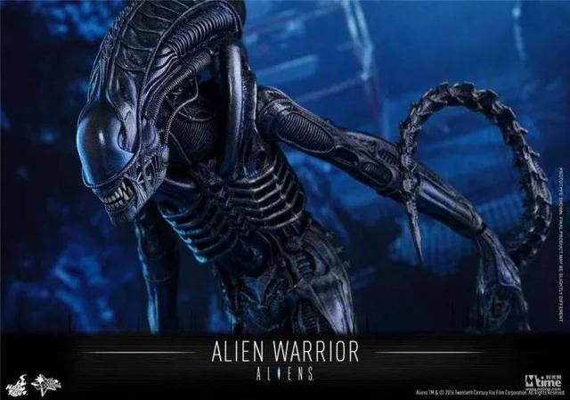 异形形态进化史，来自太空的恐惧