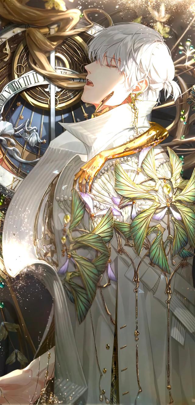 动漫背景的手机壁纸，高清手机动漫壁纸