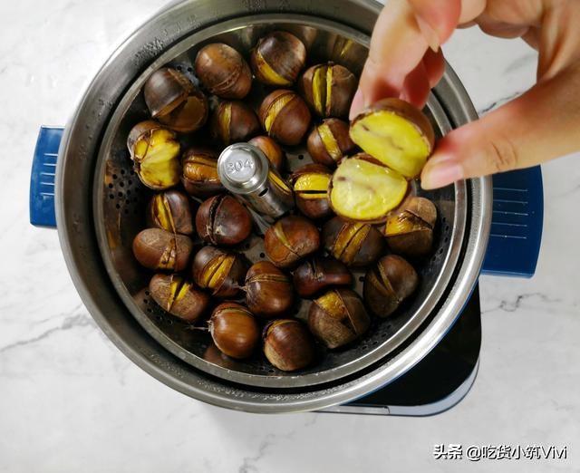 板栗仁怎么做好吃，一次教你做3款板栗美食（板栗炒法又香又甜不加蜂蜜）
