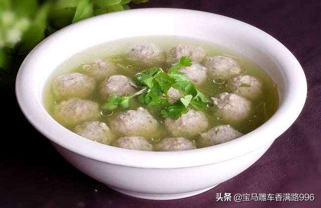 羊肉丸子怎么做，老式正宗羊肉丸子的做法